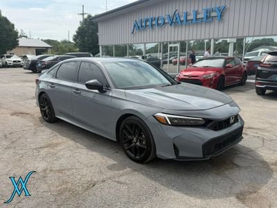 2025 Honda Civic