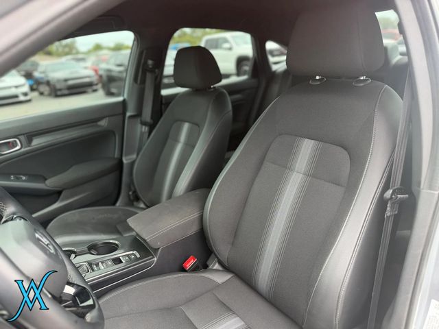 2025 Honda Civic Sport Sedan 4D - 23058218 - 13