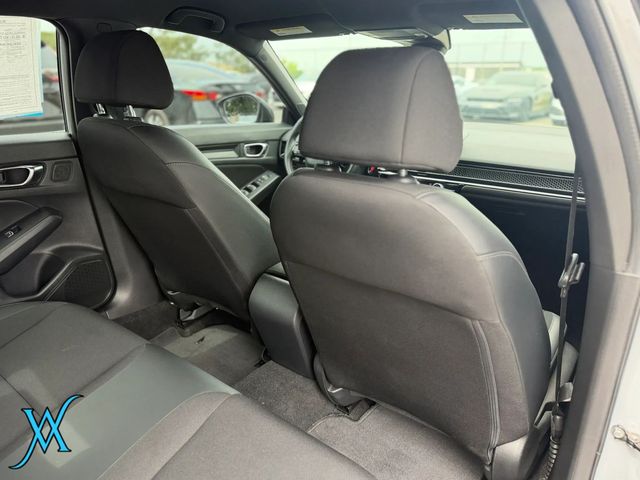 2025 Honda Civic Sport Sedan 4D - 23058218 - 18