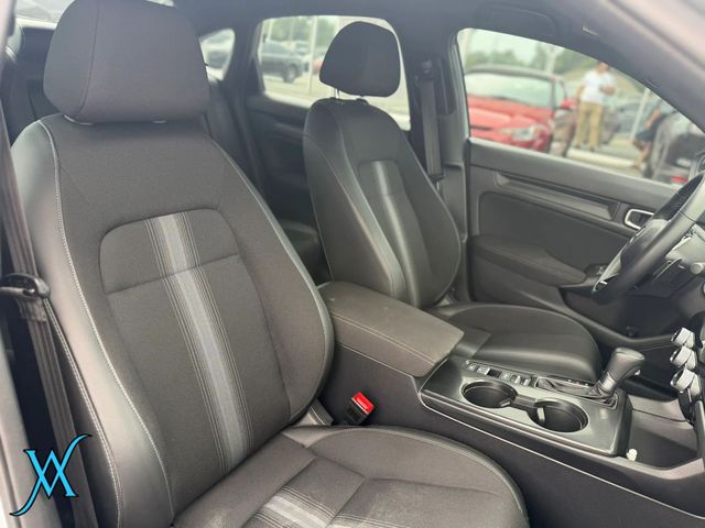 2025 Honda Civic Sport Sedan 4D - 23058218 - 23