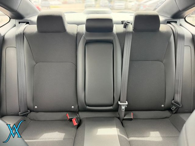 2025 Honda Civic Sport Sedan 4D - 23058218 - 24