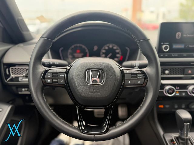 2025 Honda Civic Sport Sedan 4D - 23058218 - 29