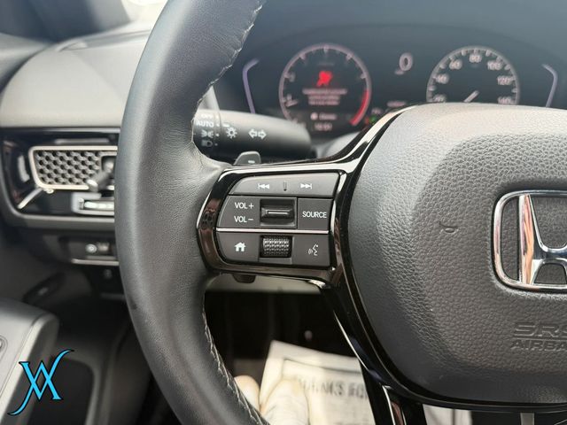 2025 Honda Civic Sport Sedan 4D - 23058218 - 30