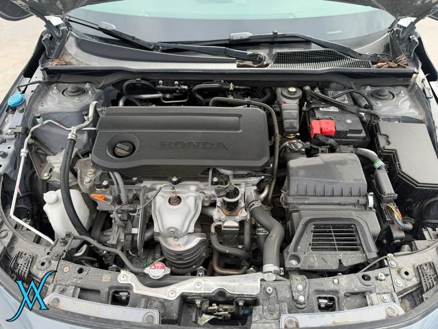 2025 Honda Civic Sport Sedan 4D - 23058218 - 37