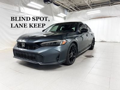 2025 Honda Civic Hatchback