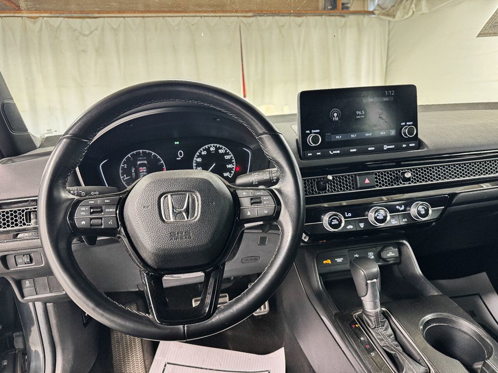 2025 Honda Civic Hatchback SPORT - 23091500 - 12