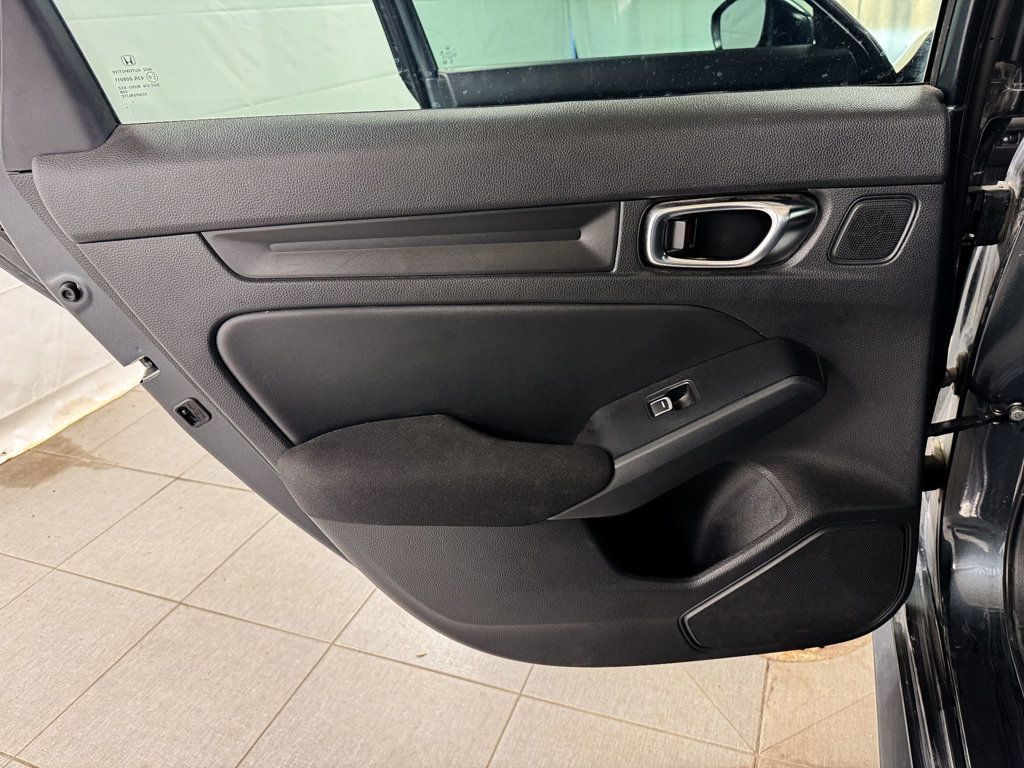 2025 Honda Civic Hatchback SPORT - 23091500 - 14
