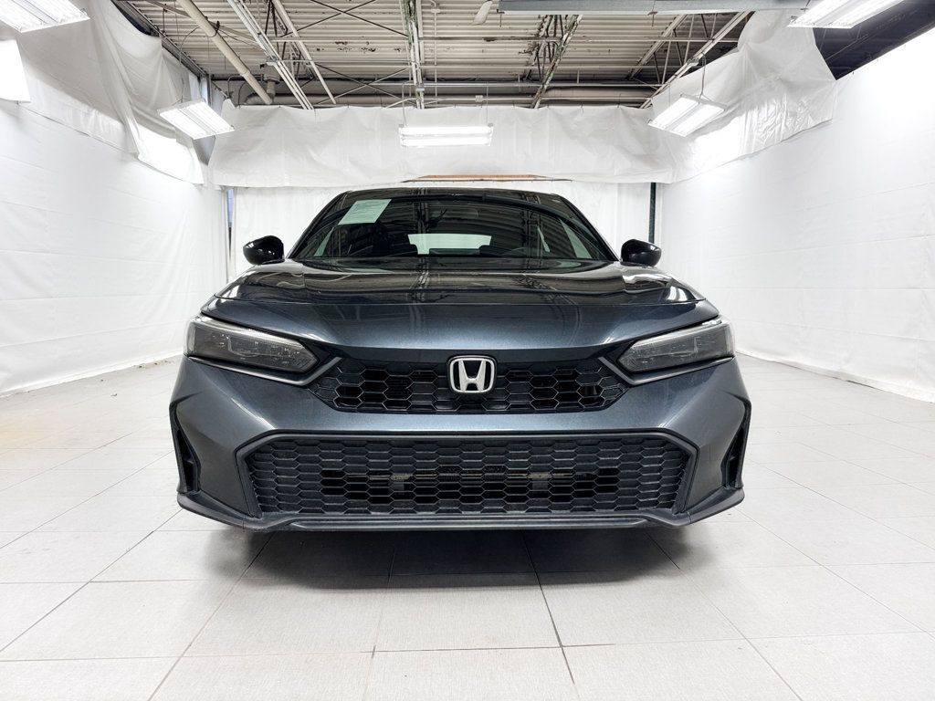 2025 Honda Civic Hatchback SPORT - 23091500 - 1
