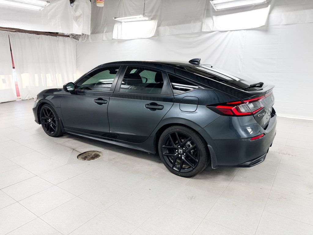 2025 Honda Civic Hatchback SPORT - 23091500 - 2