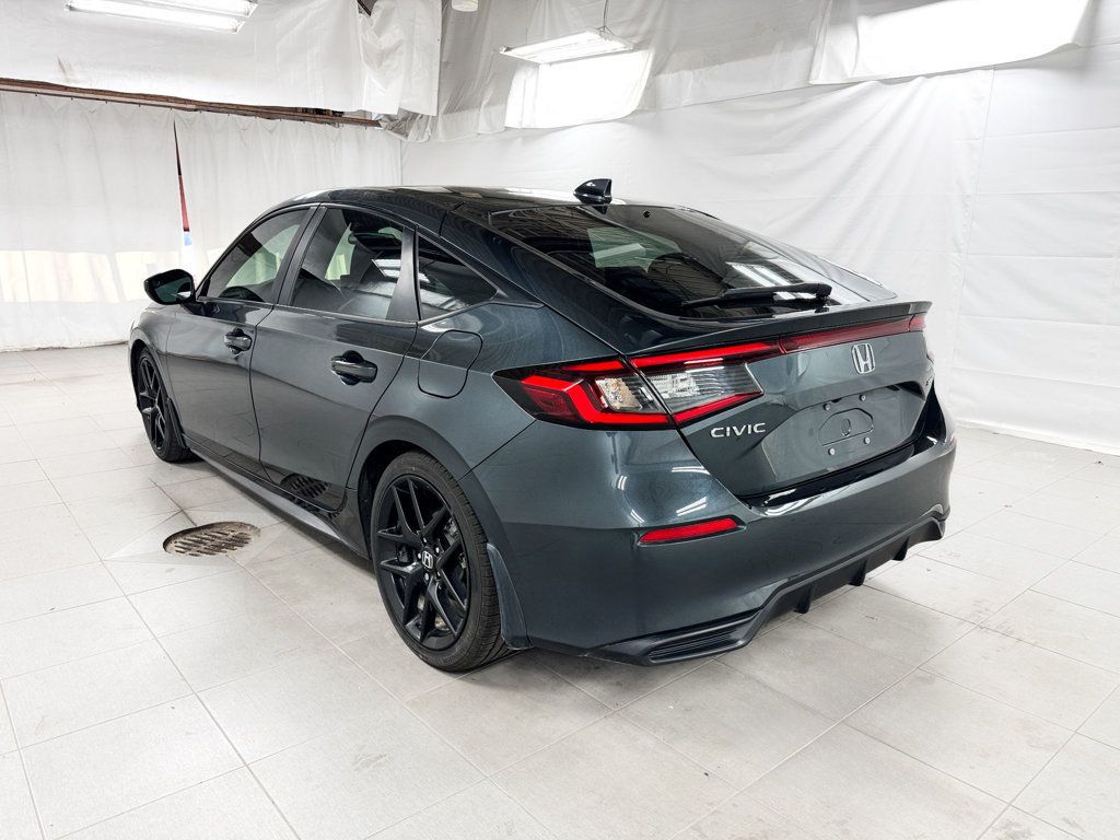 2025 Honda Civic Hatchback SPORT - 23091500 - 3