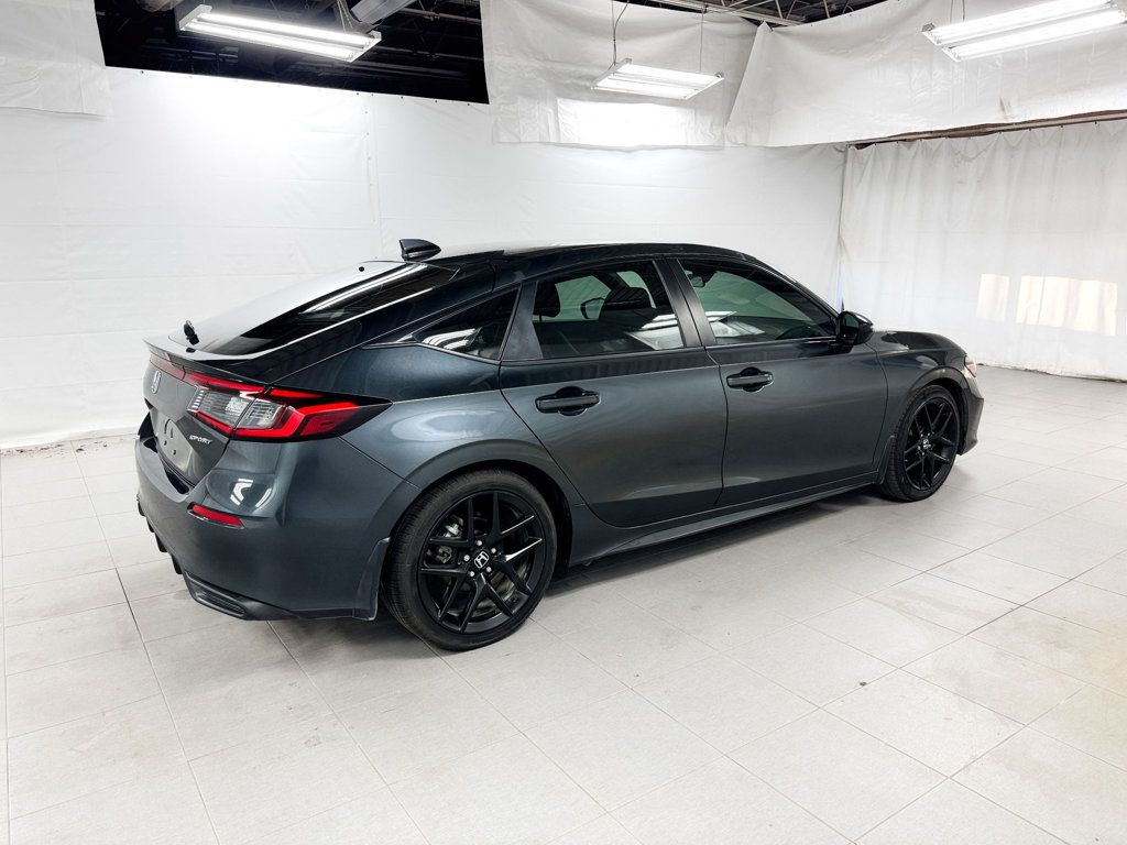 2025 Honda Civic Hatchback SPORT - 23091500 - 6