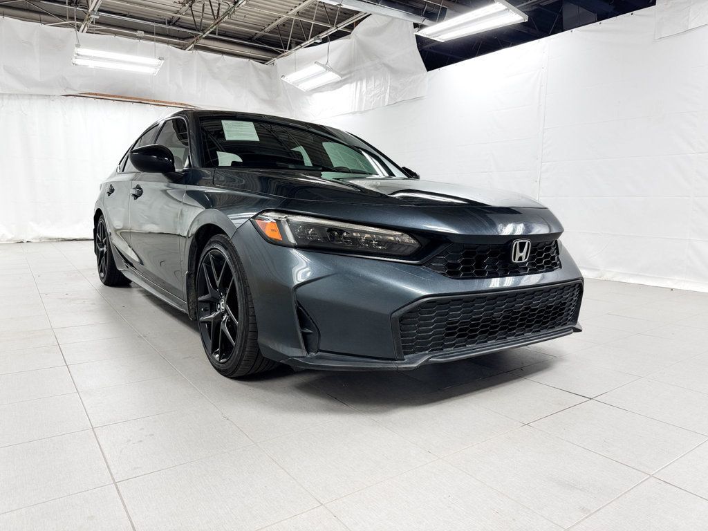 2025 Honda Civic Hatchback SPORT - 23091500 - 7