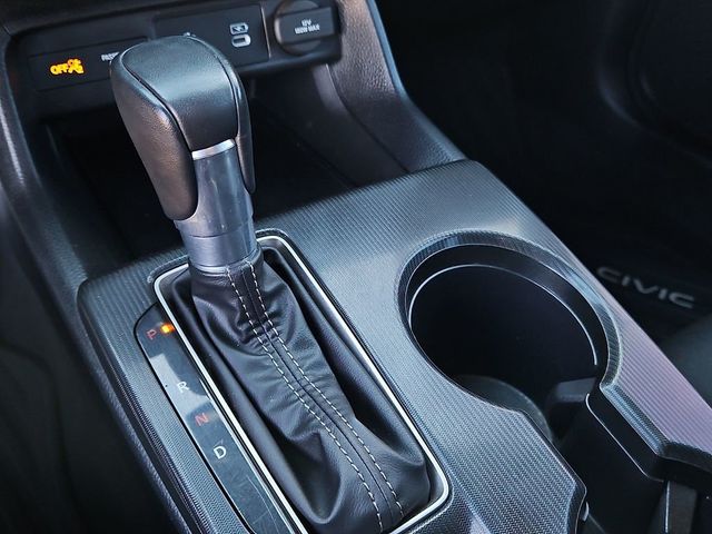 2025 Honda Civic Hatchback Sport CVT - 22991906 - 11