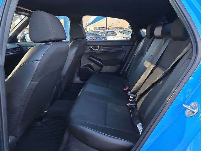 2025 Honda Civic Hatchback Sport CVT - 23055380 - 6