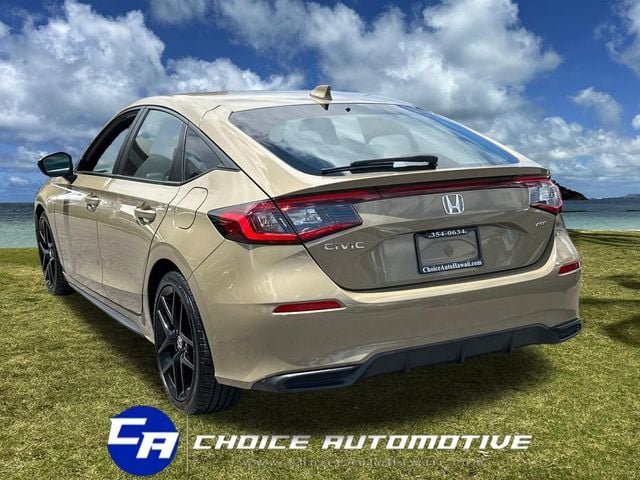 2025 Honda Civic Sport CVT's photo