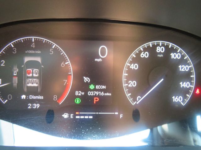 2025 Honda Civic Hatchback Sport CVT - 23066464 - 9