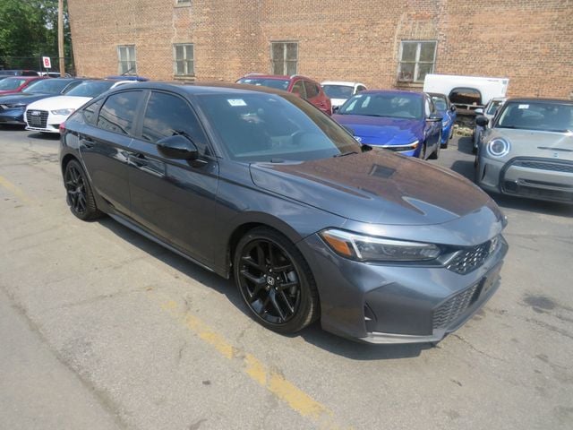 2025 Honda Civic Hatchback Sport CVT - 23066464 - 2