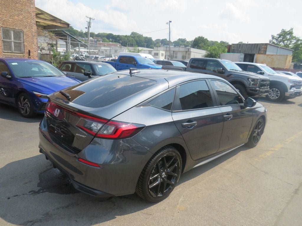 Honda Civic photo 6