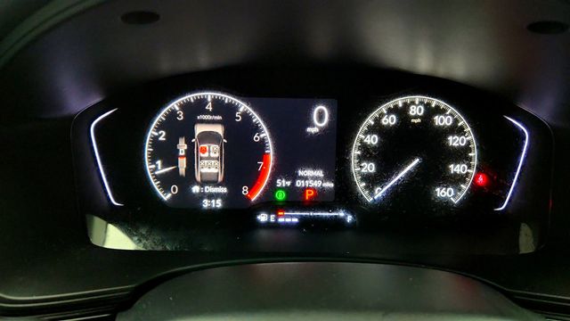 2025 Honda Civic Hatchback Sport CVT - 22960228 - 12