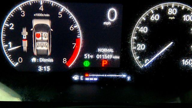 2025 Honda Civic Hatchback Sport CVT - 22960228 - 13