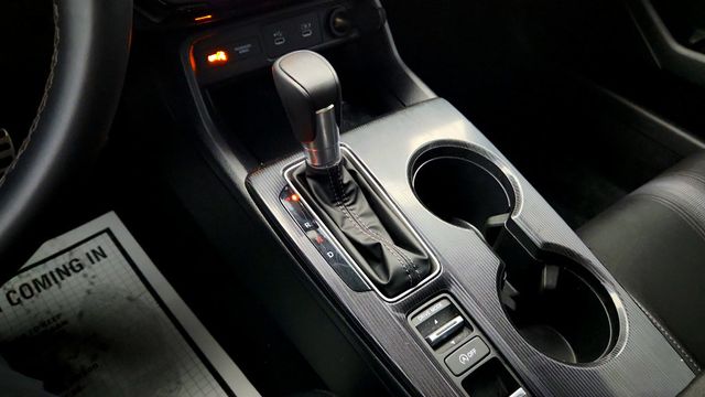 2025 Honda Civic Hatchback Sport CVT - 22960228 - 14