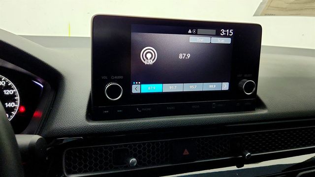 2025 Honda Civic Hatchback Sport CVT - 22960228 - 15