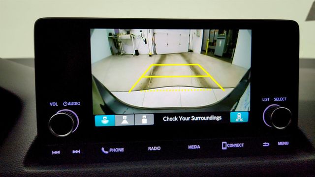 2025 Honda Civic Hatchback Sport CVT - 22960228 - 16