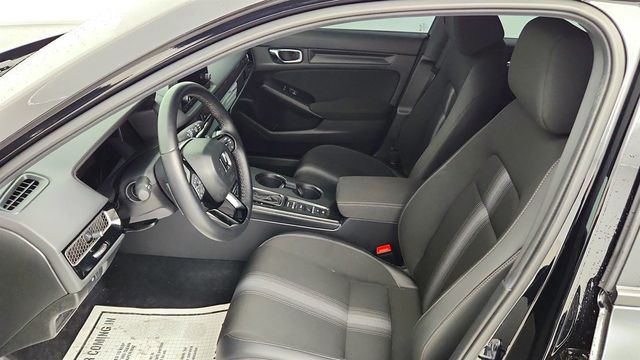 2025 Honda Civic Hatchback Sport CVT - 22960228 - 17