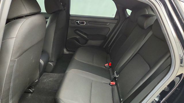 2025 Honda Civic Hatchback Sport CVT - 22960228 - 18