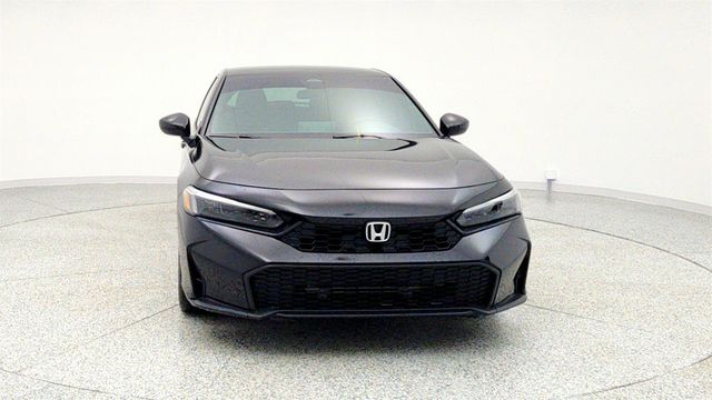 2025 Honda Civic Hatchback Sport CVT - 22960228 - 1