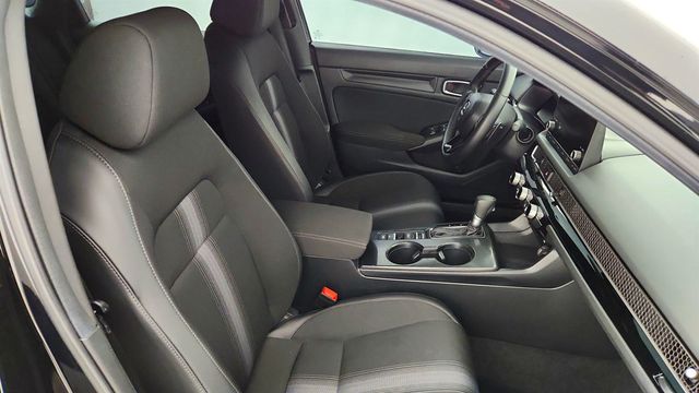 2025 Honda Civic Hatchback Sport CVT - 22960228 - 21