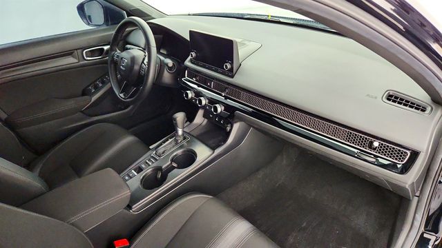 2025 Honda Civic Hatchback Sport CVT - 22960228 - 22