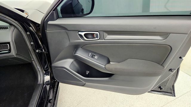 2025 Honda Civic Hatchback Sport CVT - 22960228 - 23