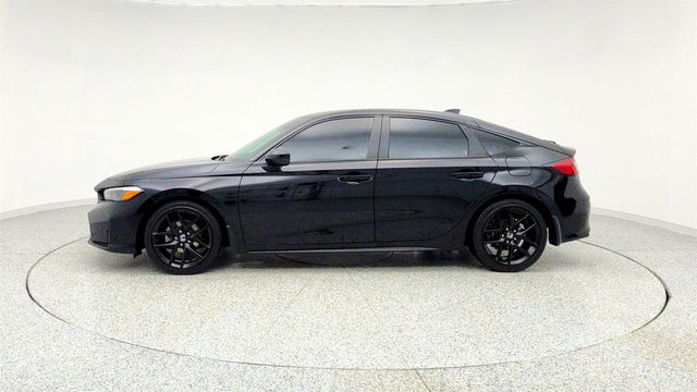 2025 Honda Civic Hatchback Sport CVT - 22960228 - 7