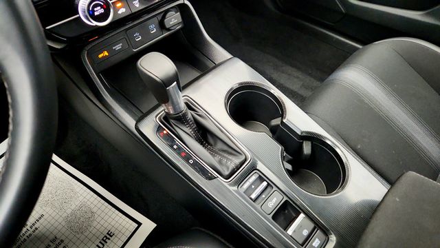 2025 Honda Civic Hatchback Sport CVT - 22971723 - 15