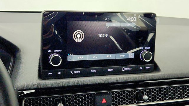 2025 Honda Civic Hatchback Sport CVT - 22971723 - 17