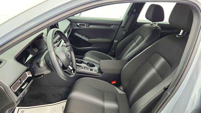 2025 Honda Civic Hatchback Sport CVT - 22971723 - 18