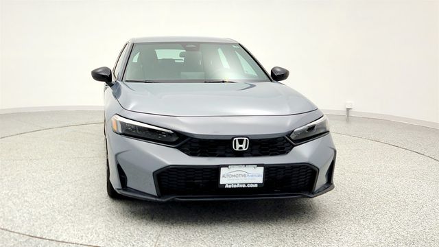 2025 Honda Civic Hatchback Sport CVT - 22971723 - 1