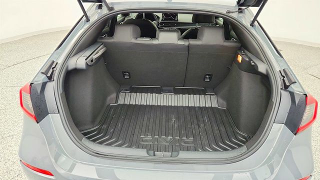 2025 Honda Civic Hatchback Sport CVT - 22971723 - 20