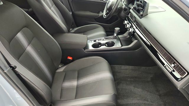 2025 Honda Civic Hatchback Sport CVT - 22971723 - 22