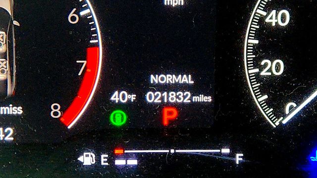 2025 Honda Civic Hatchback Sport CVT - 22981348 - 12