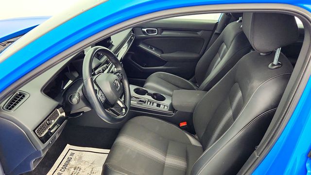 2025 Honda Civic Hatchback Sport CVT - 22981348 - 15