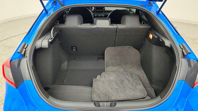 2025 Honda Civic Hatchback Sport CVT - 22981348 - 17