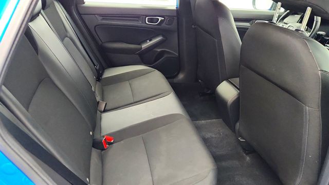 2025 Honda Civic Hatchback Sport CVT - 22981348 - 18