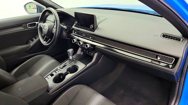 2025 Honda Civic Hatchback Sport CVT - 22981348 - 20