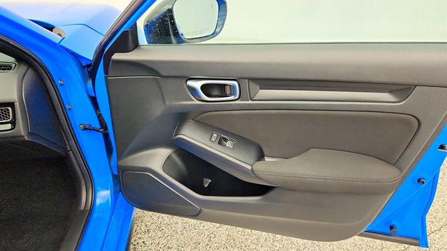 2025 Honda Civic Hatchback Sport CVT - 22981348 - 21