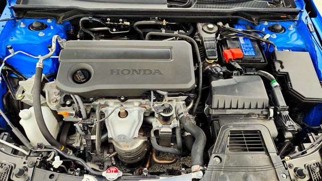 2025 Honda Civic Hatchback Sport CVT - 22981348 - 22