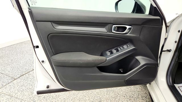 2025 Honda Civic Hatchback Sport CVT - 23018145 - 9