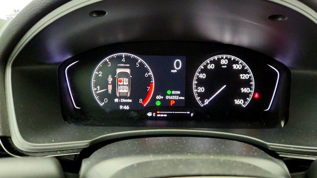 2025 Honda Civic Hatchback Sport CVT - 23018145 - 13