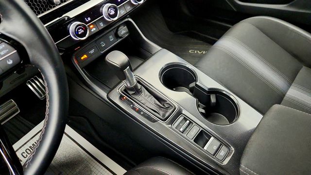 2025 Honda Civic Hatchback Sport CVT - 23018145 - 15